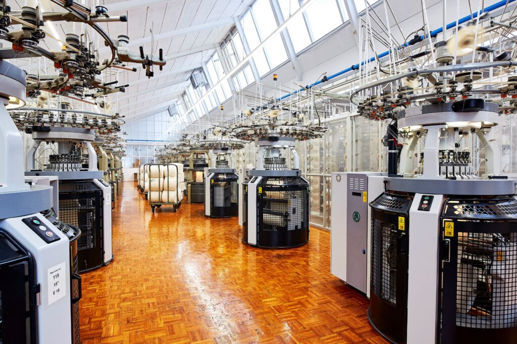 Fabric Research & Innovation Context
